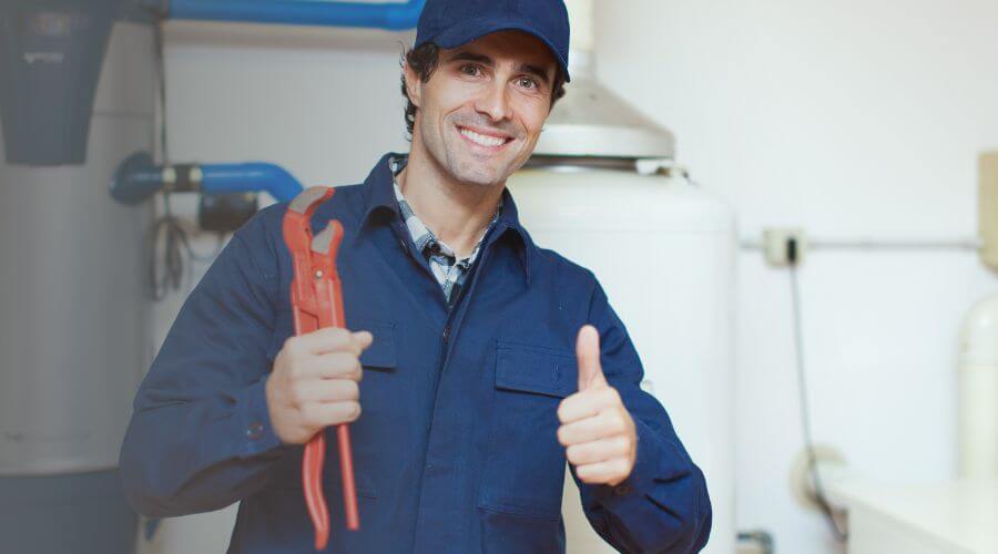 Local water heater installation in Brownsville, OR